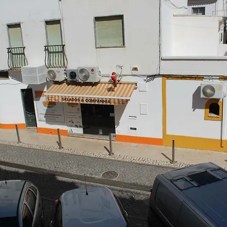 1b Carvoeiro - Casas & Papeis Apartment