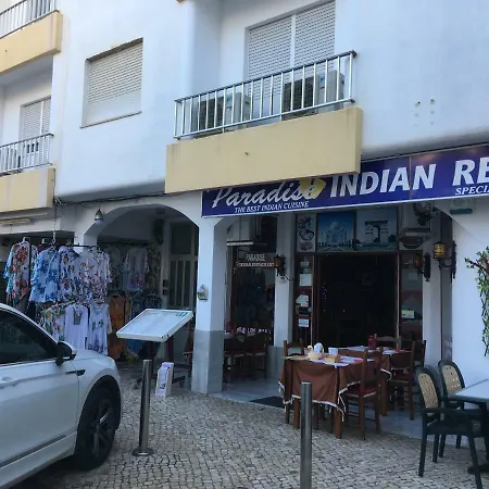 1b Carvoeiro - Casas & Papeis Apartment